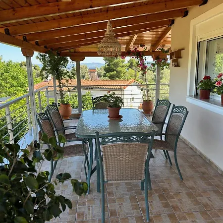 Vaso'S Paradise Eretria  Exterior photo