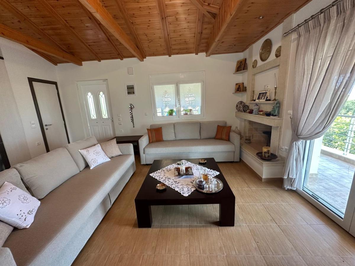 Vaso's Paradise Apartment Eretria (Evia)