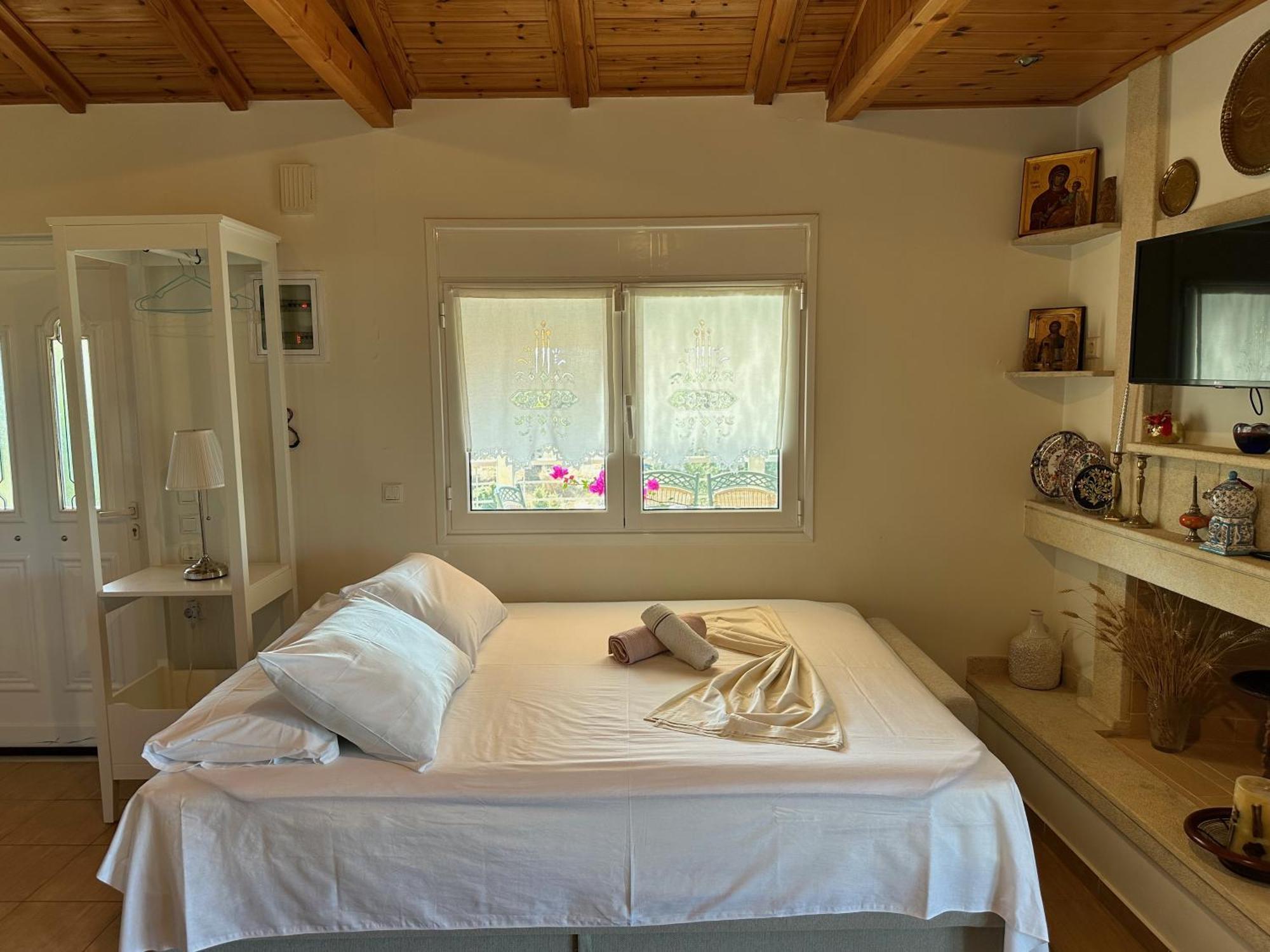 Vaso's Paradise Apartment Eretria (Evia)